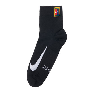 Nike耐克袜子正品速干网球袜男女运动袜新款中筒袜针织短袜训练袜