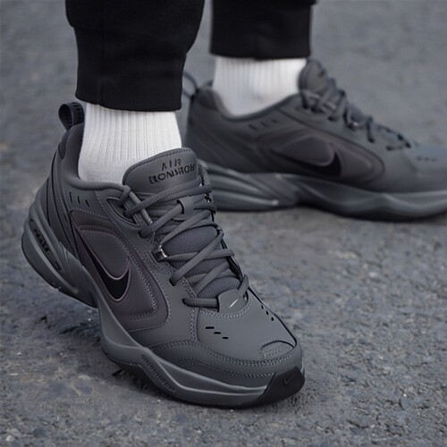 NIKE耐克男鞋秋季新款老爹鞋户外跑步运动鞋 M2K气垫训练鞋休闲鞋