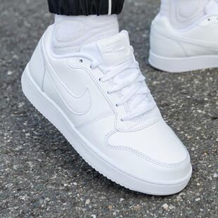 NIKE耐克板鞋男鞋夏季新款COURT简版AJ运动小白鞋透气低帮休闲鞋