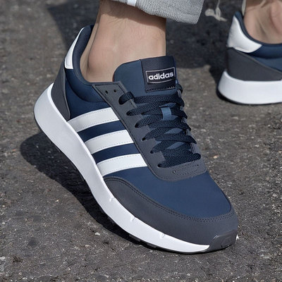 正品假一赔十男女鞋夏复古跑步鞋