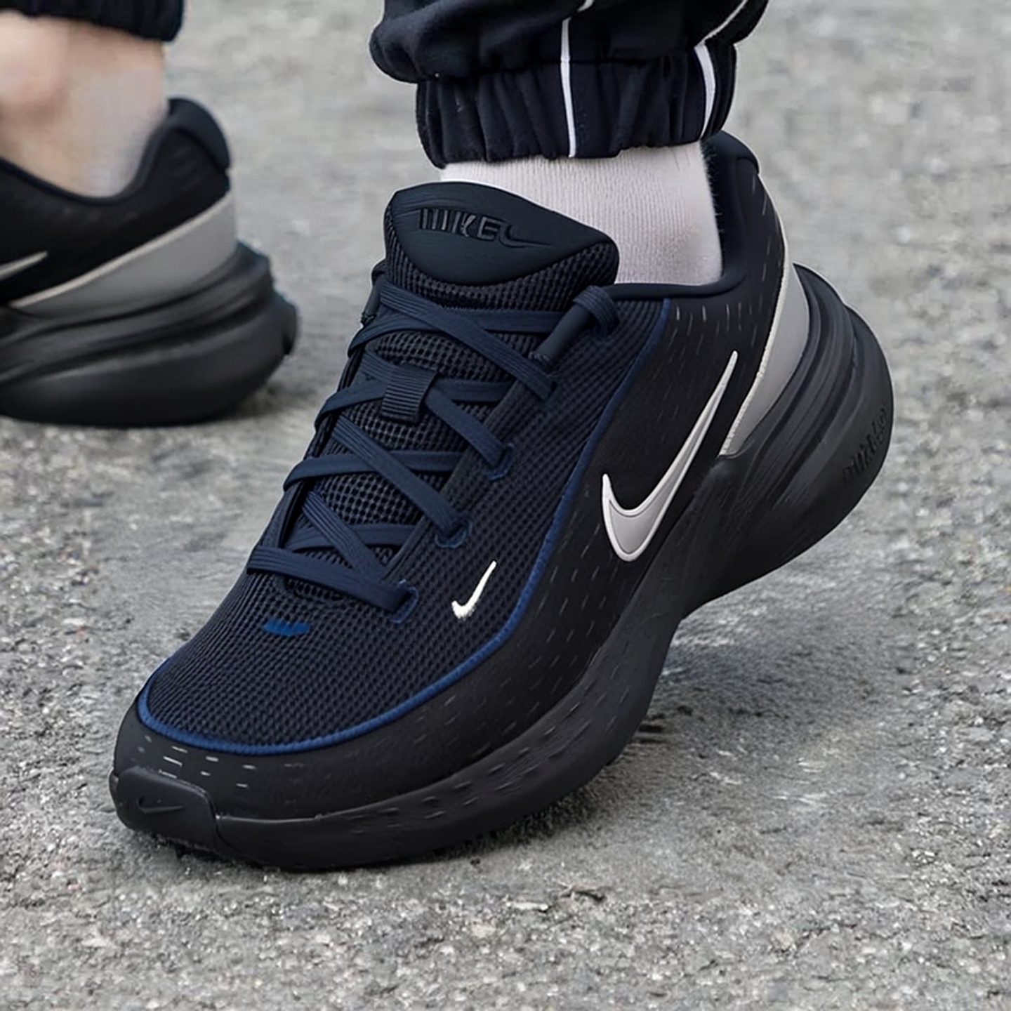 耐克官方正品网面跑步鞋男运动鞋