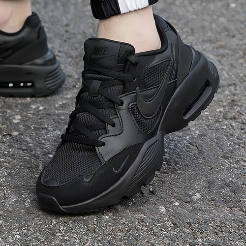NIKE耐克黑武士男鞋新款运动鞋AIR MAX气垫缓震跑步鞋耐磨休闲鞋