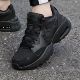 耐磨休闲鞋 NIKE耐克黑武士男鞋 AIR MAX气垫缓震跑步鞋 新款 运动鞋