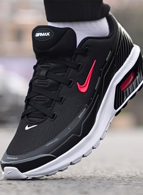 Nike耐克健身跑步鞋2026年新款运动鞋AIR MAX气垫男鞋训练网面鞋
