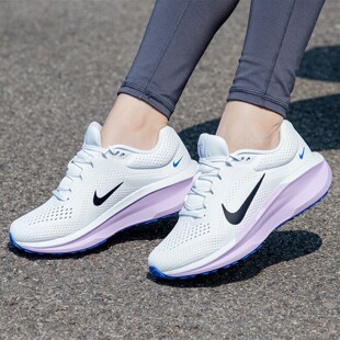 子Air缓震跑步鞋 健身网面鞋 2026年新款 厚底运动鞋 女鞋 Nike耐克鞋