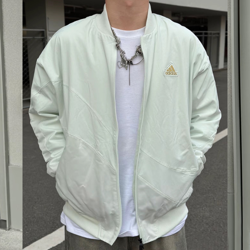 正品假一赔十阿迪达斯棒球服男