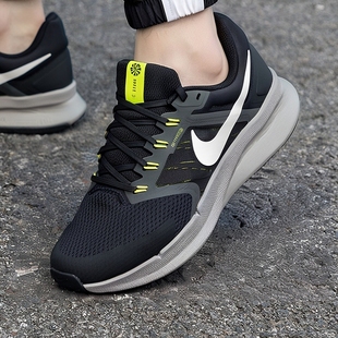 RUN SWIFT 3健身训练鞋 Nike耐克跑步鞋 跑鞋 冬新款 低帮运动鞋 男鞋