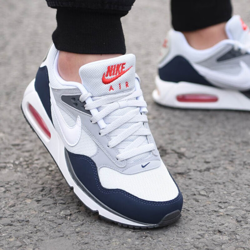 Nike耐克男鞋Air Max气垫鞋缓震运动鞋增高耐磨老爹鞋休闲跑步鞋