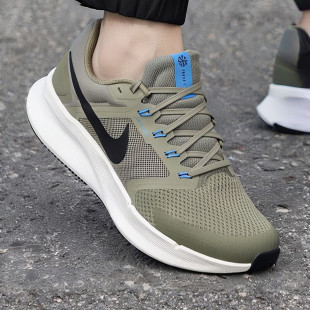 Nike耐克男鞋网面运动鞋夏季新款轻便休闲鞋男款软底减震跑步鞋男