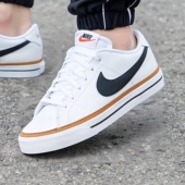 Nike耐克鞋 休闲鞋 子COURT 新款 低帮小白鞋 旅游鞋 LEGACY男鞋 运动鞋