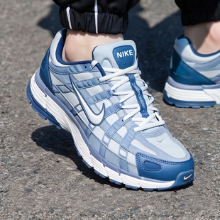 Nike耐克鞋子正品P-6000男鞋冬季新款运动鞋减震跑步鞋休闲旅游鞋