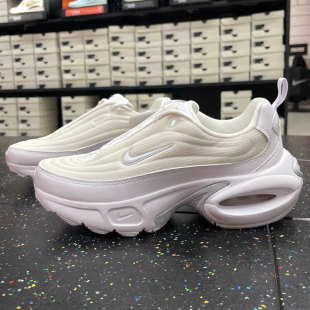 25年春新款运动鞋Nike耐克鞋子正品气垫跑步鞋厚底增高女鞋老爹鞋
