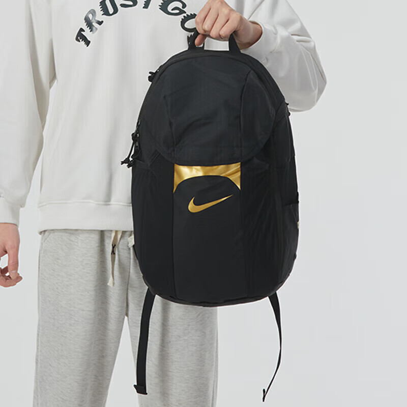 正品耐克双肩包足球包干湿分离