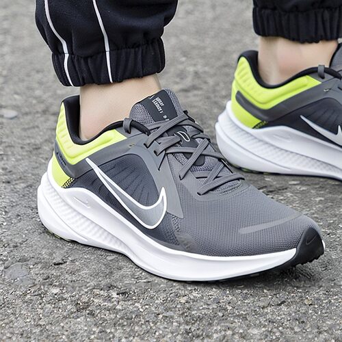 Nike耐克鞋子春季新款跑步鞋轻便运动鞋正品男鞋网面公路鞋休闲鞋