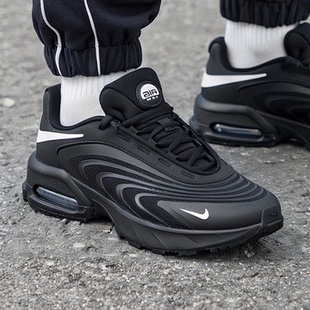 Nike耐克男鞋2026新款运动鞋Air Max Fire气垫鞋跑步鞋厚底老爹鞋
