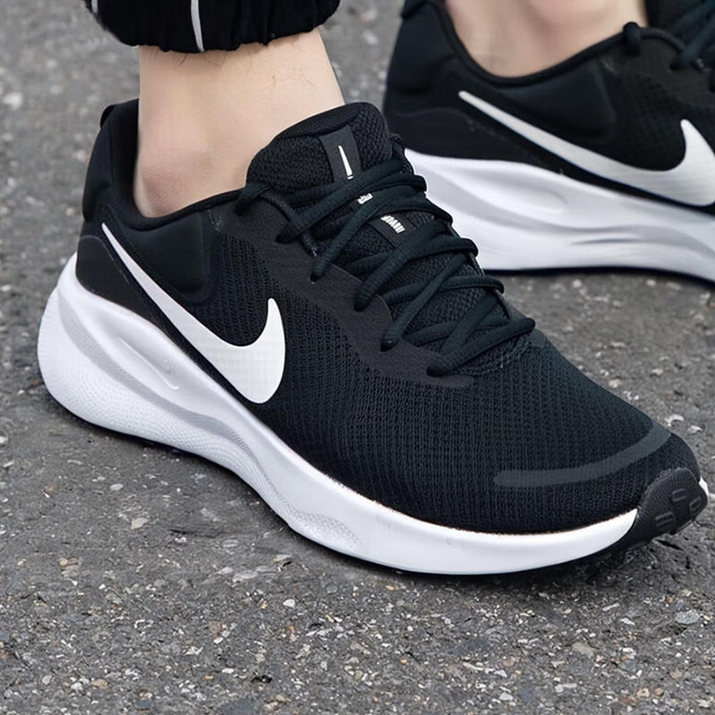 NIKE耐克正品男鞋2026新款轻便网面训练减震休闲运动鞋男士跑步鞋