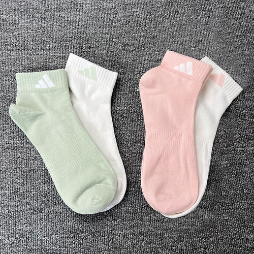 正品假一赔十阿迪达斯袜子男女