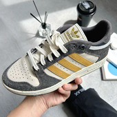 男板鞋 阿迪达斯三叶草男鞋 RM休闲鞋 复古低帮篮球CENTENNIAL 新款