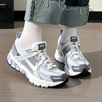 Nike耐克鞋子2026年新款老爹鞋网鞋厚底运动鞋休闲鞋VOMERO 5女鞋