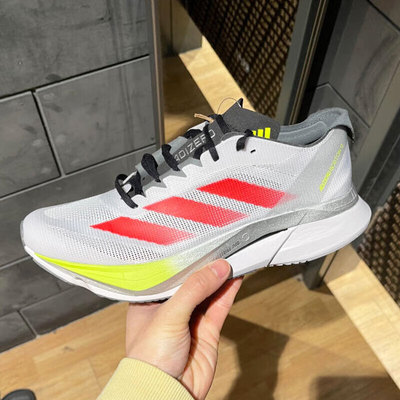 官网正品假一赔十波士顿跑步鞋男