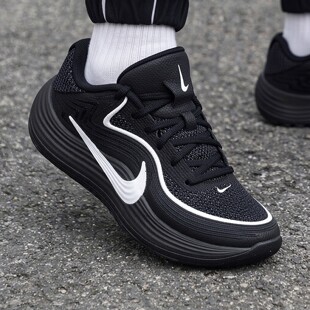 NIKE耐克正品减震篮球鞋男鞋2026春季新款PRECISION 8轻便运动鞋