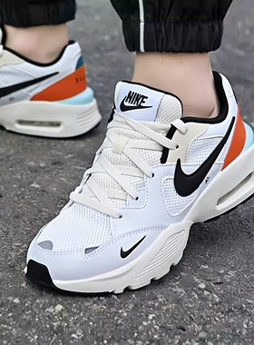 Nike耐克男鞋AIR MAX气垫缓震耐磨运动鞋男士轻便复古休闲跑步鞋