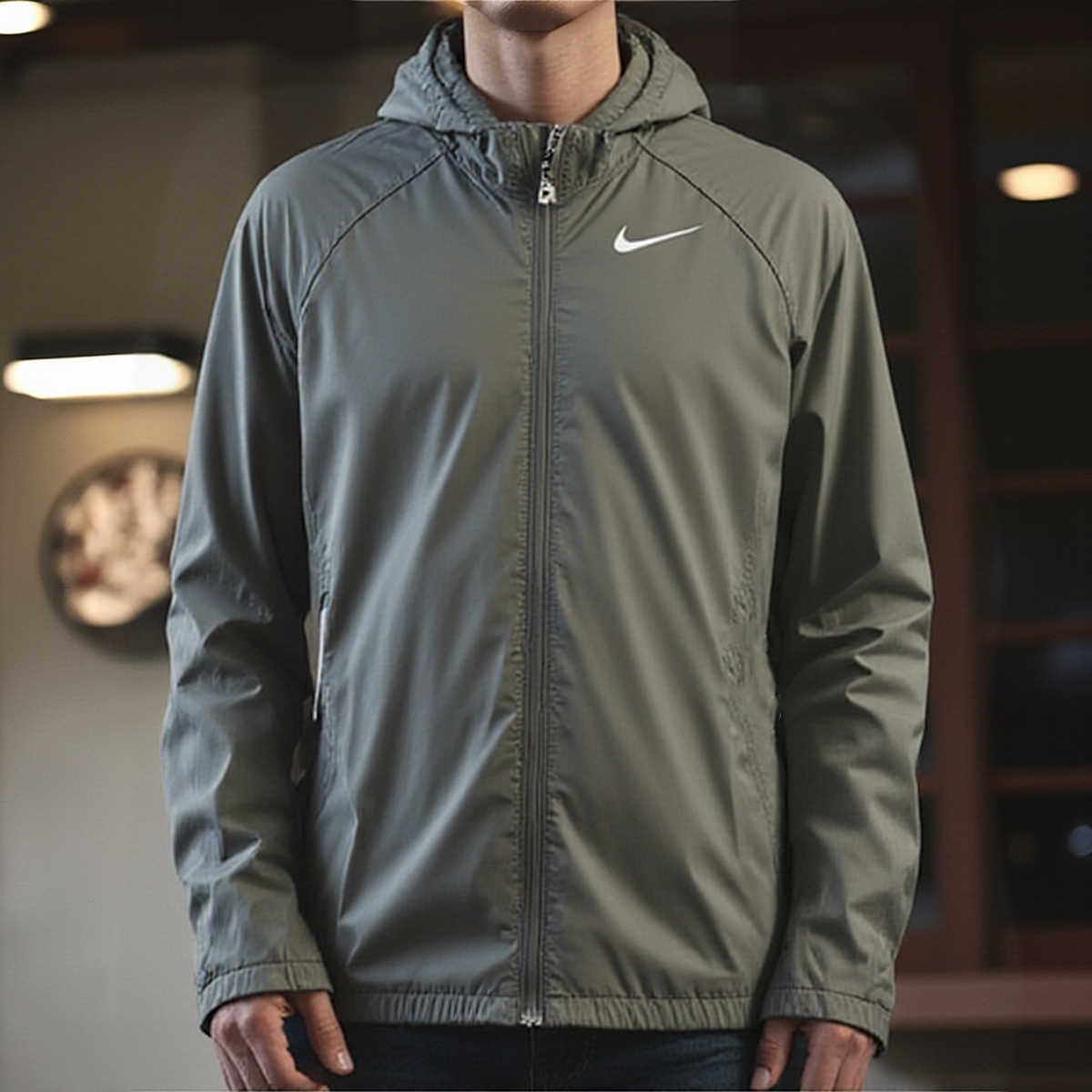 耐克官方正品连帽夹克外套运动装