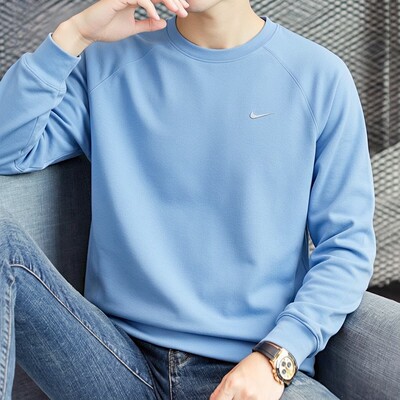 Nike耐克正品速干长袖男士薄款上衣跑步运动T恤新款训练服II1303