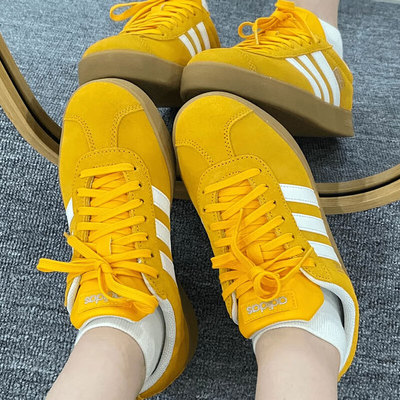 正品假一赔十阿迪达斯板鞋女秋