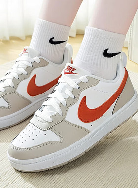 Nike耐克鞋子2026年新款板鞋低帮运动鞋轻便女鞋正品休闲鞋IQ2725