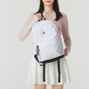 耐克正品运动包登山包休闲户外学生双肩包aj情侣背包Jordan训练包
