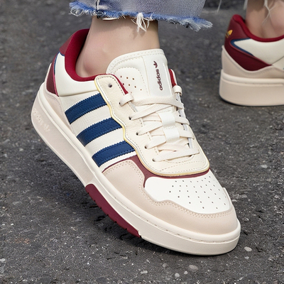 正品假一赔十三叶草男鞋冬休闲鞋