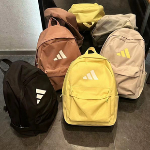 阿迪达斯学生书包男女包正品 休闲双肩包IS7055 大容量旅行背包新款