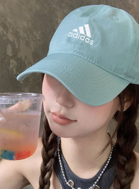 正品假一赔十帽子女帽夏棒球帽