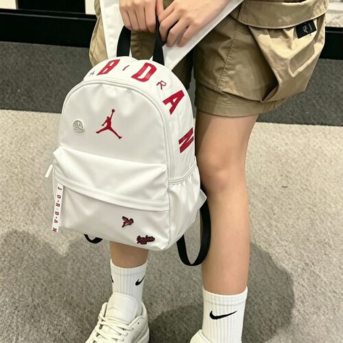 Jordan乔丹AJ儿童书包旅行双肩包