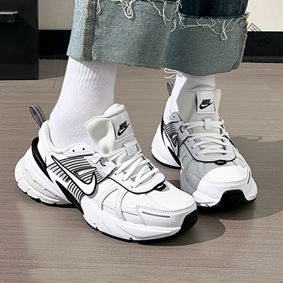 耐克官方正品网面运动鞋女老爹鞋