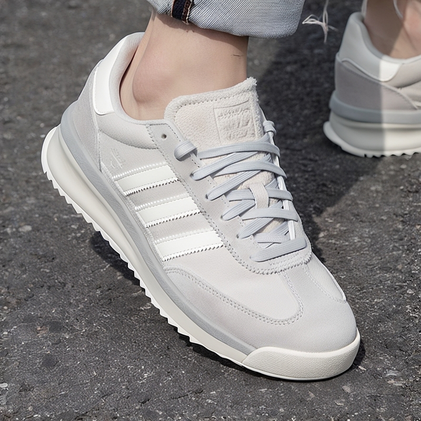 假一赔十男鞋T头鞋复古休闲鞋