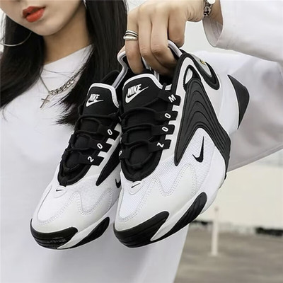 Nike耐克跑步鞋女鞋新款运动鞋复古老爹鞋防滑缓震慢跑舒适休闲鞋