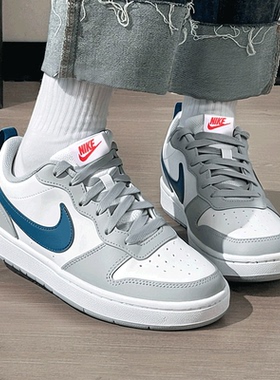 冬季新款板鞋Nike耐克鞋子空军一号运动鞋轻便女鞋正品旅行休闲鞋