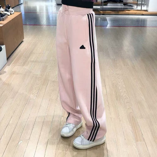 女子秋冬新款香蕉裤直筒阔腿裤