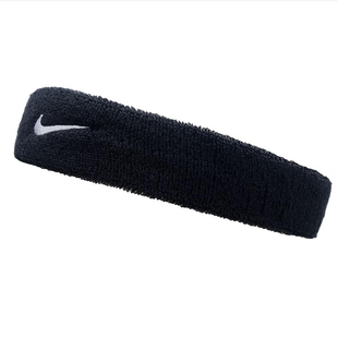 NIKE耐克跑步训练运动发带男女同款 备II5131 健身头带束发带休闲装