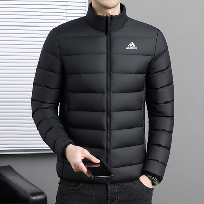 正品假一赔十薄羽绒服男保暖内胆