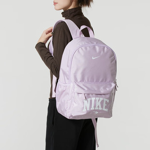 Nike耐克正品双肩包男女背包学生书包新款旅行包休闲运动包电脑包