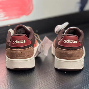 阿迪达斯板鞋男鞋秋季新款男生鞋子百搭运动潮流青少年休闲鞋男款