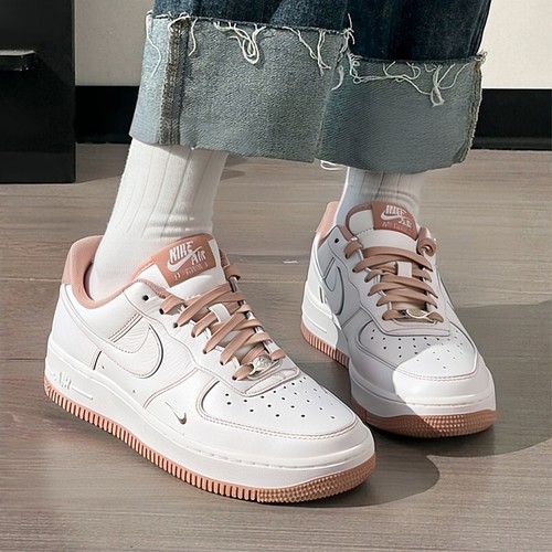 耐克官方正品空军一号女运动板鞋
