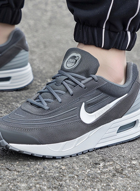 Nike耐克鞋子AIR MAX VERSE运动鞋新款男鞋厚底气垫跑步鞋休闲鞋