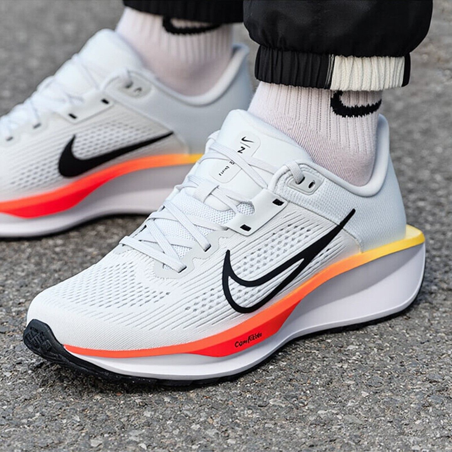 NIKE耐克官方正品男鞋2026春季新款休闲减震运动鞋网面轻便跑步鞋,运动鞋new,跑步鞋,淘宝优惠券,粉丝福利购,淘宝优惠卷