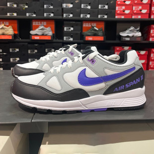 跑步鞋 NIKE II男鞋 2025春季 SPAN 运动鞋 AIR 网鞋 耐克鞋 新款 子正品