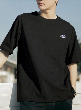 夏季纯棉短袖Nike耐克宽松透气运动T恤正品跑步休闲半袖男FV3752