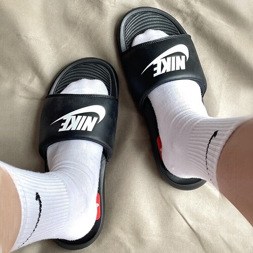 Nike耐克男子透气防滑凉拖四季